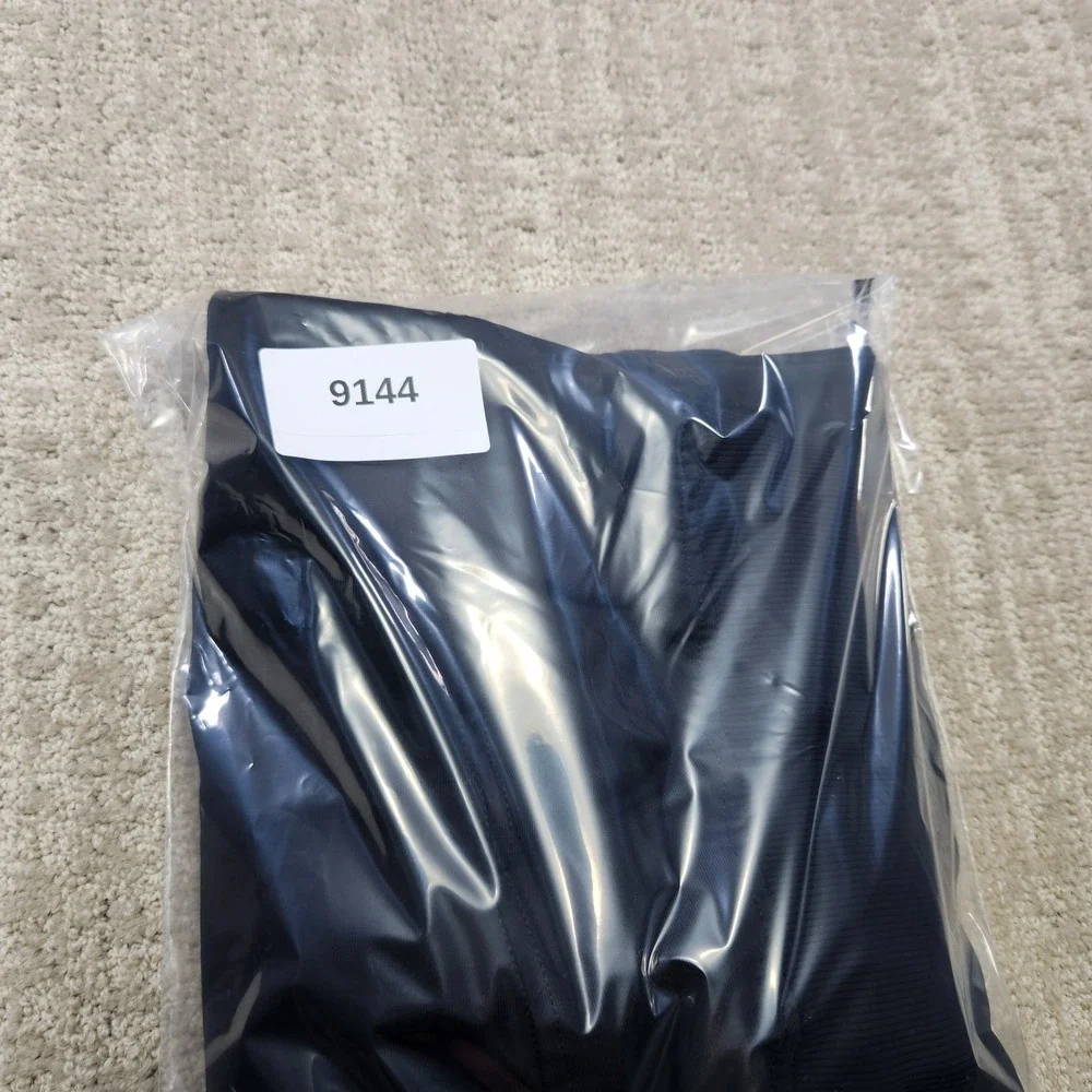 Lululemon Joggers Men Medium Warpstreme Black Athleisure Regular Fit Stretch